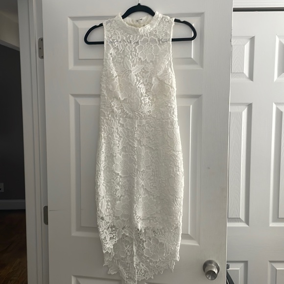 Astr the Label white dress - Picture 1 of 2